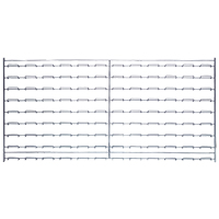 Panneau &agrave; persienne Quantum D. Morneault & Fils