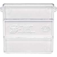 Pièces & accessoires pour bac suspendu et empilable en plastique