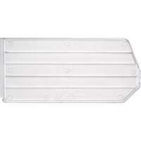 Diviseur pour bac empilable & &agrave; suspendre D. Morneault & Fils