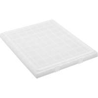 Heavy-Duty Stack & Nest Tote Cover D. Morneault & Fils