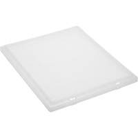 Heavy-Duty Stack & Nest Tote Cover D. Morneault & Fils