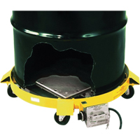 Heated Drum Dolly D. Morneault & Fils