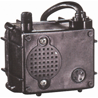 Pompes submersibles lubrifi&eacute;es par bain d'huile, 1/160 CV, 120 gal./h, 115 V, 0,5 A D. Morneault & Fils