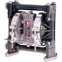 Diaphragm Pumps - 3/8" Diaphragm Pumps, 7 GPM D. Morneault & Fils