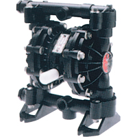 Diaphragm Pumps - 3/4" Diaphragm Pumps, 15 GPM D. Morneault & Fils