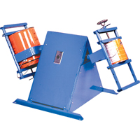 Pail Tumblers, 5 US gal. (4.16 Imperial Gal.) Capacity, Fixed Speed, 0.25 HP D. Morneault & Fils