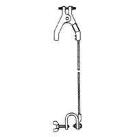 Assemblages robustes de cables de masse et de mise &agrave; la terre - Pinces & pinces en c D. Morneault & Fils