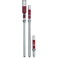 Heavy-Duty Air Operated Oil Pumps, 3:1 Pressure Ratio D. Morneault & Fils