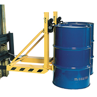 Manipulateur de baril, Pour 30 gal US (25 gal. imp.)/50 gal. US (41,6 gal. imp.)/80 gal. US (66,6 gal. imp.) D. Morneault & Fils