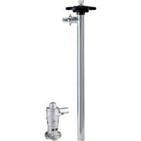 Pompes &agrave; tambour &agrave; air comprim&eacute;, 41,5 gal./min D. Morneault & Fils