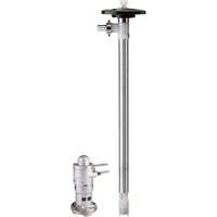 Pompes &agrave; tambour &agrave; air comprim&eacute;, 41,5 gal./min D. Morneault & Fils