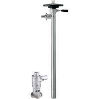 Pompes &agrave; tambour &agrave; air comprim&eacute;, 36 gal./min D. Morneault & Fils