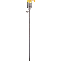 Electric Drum Pumps, Polypropylene, 12.5 GPM D. Morneault & Fils