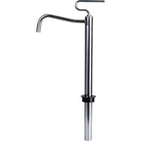 Pull Type Drum Pump, Fits 5 gal., 8 oz./Stroke D. Morneault & Fils