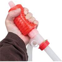 Siphon Pump, Fits 5 US gal., 2 Gal/min. D. Morneault & Fils