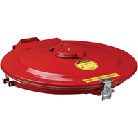 VaporTrap Drum Cover, For 55 US gal (45.8 imp. Gal.)/55 US gal D. Morneault & Fils