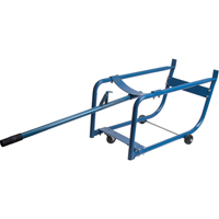 Drum Rocker, 55 US gal. (45 Imperial Gal.) Capacity, 700 lbs./318 kg Load Limit D. Morneault & Fils