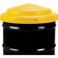 Polyethylene Drum Cover D. Morneault & Fils