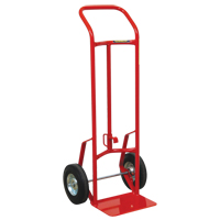 156DH-Z Drum Hand Truck, Steel Construction, 30 - 55 US Gal. (25 - 45 Imperial Gal.) D. Morneault & Fils