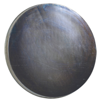 Galvanized Steel Open Head Drum Cover D. Morneault & Fils