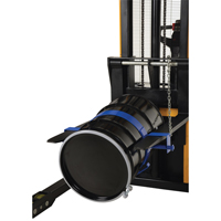 Anneau de bascule pour baril, Baril de 55 gal. US (45 gal. imp.), Capacit&eacute; 1200 lb/ 544 kg D. Morneault & Fils