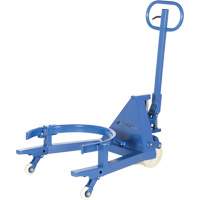 Portable Drum Jack, 55 US Gal. (45.8 Imperial Gal.) Capacity D. Morneault & Fils