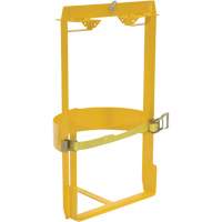 Appareil de levage de baril a&eacute;rien, 30 - 55 gal. US (25 - 45,8 gal. imp.), Cap. 1000 lb/454 kg D. Morneault & Fils