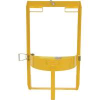 Appareil de levage de baril a&eacute;rien, 30 - 55 gal. US (25 - 45,8 gal. imp.), Cap. 1000 lb/454 kg D. Morneault & Fils