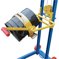 Variable Height Pail Dispenser, 5 US gal. (4.16 Imperial Gal.) Capacity D. Morneault & Fils