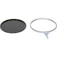 Lever Lock Steel Pail Lid D. Morneault & Fils