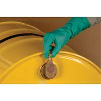 &eacute;vent horizontal pour baril p&eacute;trochimique D. Morneault & Fils