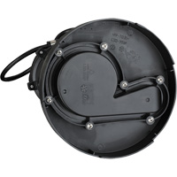 Thermoplastic Submersible Sump Pump, 2560 GPH, 115 V, 4.6 A, 1/3 HP D. Morneault & Fils