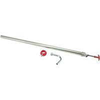 Pull Type Drum Pump, Fits 55 Gal., 22 oz./Stroke D. Morneault & Fils