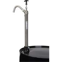 Pull Type Drum Pump, Fits 55 Gal., 22 oz./Stroke D. Morneault & Fils