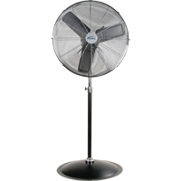Light Air Circulating Fan, Industrial, 3 Speed, 26" Diameter D. Morneault & Fils