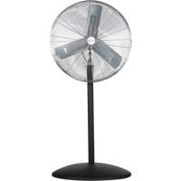 Air Circulating Fans, Industrial, 3 Speed, 30" Diameter D. Morneault & Fils