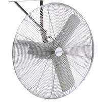 Ventilateurs, Industriel, Dia 32", 3 vitesses D. Morneault & Fils