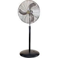 Air Circulating Fans, Industrial, 3 Speed, 24" Diameter D. Morneault & Fils