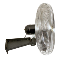 Ventilateurs, Industriel, Dia 24", 3 vitesses D. Morneault & Fils