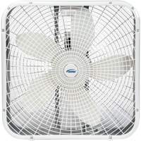 Ventilateur boîtier, Commercial, 3 Vitesses, Diam&egrave;tre de 20" D. Morneault & Fils