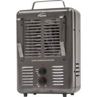 Portable Utility Heater, Fan, Electric, 5120 D. Morneault & Fils