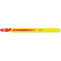 Lames pour scie sauteuse Unified Shank, Bim&eacute;tal, 4" lo, 18 dents par pouce D. Morneault & Fils