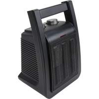 Portable Heater, Ceramic, Electric, 5115 BTU/H D. Morneault & Fils