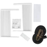 Climatiseur horizontal, Fen&ecirc;tre, 12 000 BTU D. Morneault & Fils