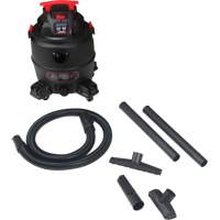 Aspirateur, Secs-humides, 6 CV, 8 gal. US (30,3 litres) D. Morneault & Fils