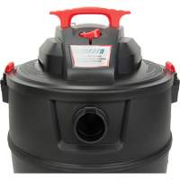 Aspirateur, Secs-humides, 6 CV, 16 gal. US (60,6 litres) D. Morneault & Fils