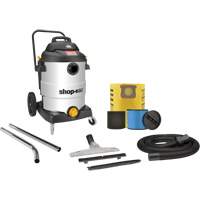 SVX2 Shop Vacuum, Wet-Dry, 6.5 HP, 16 US Gal. (60.6 Litres) D. Morneault & Fils