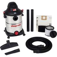 SVX2 Shop Vacuum, Wet-Dry, 5.5 HP, 12 US Gal. (45.4 Litres) D. Morneault & Fils