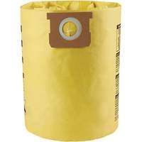 Type I High Efficiency Disposable Dry Filter Bags, 10 - 14 US gal. D. Morneault & Fils