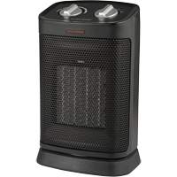 Oscillating Heater, Ceramic, Electric, 5200 BTU/H D. Morneault & Fils